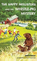 Jerry West | The Happy Hollisters And The Whistle-Pig Mystery | Buch | Englisch