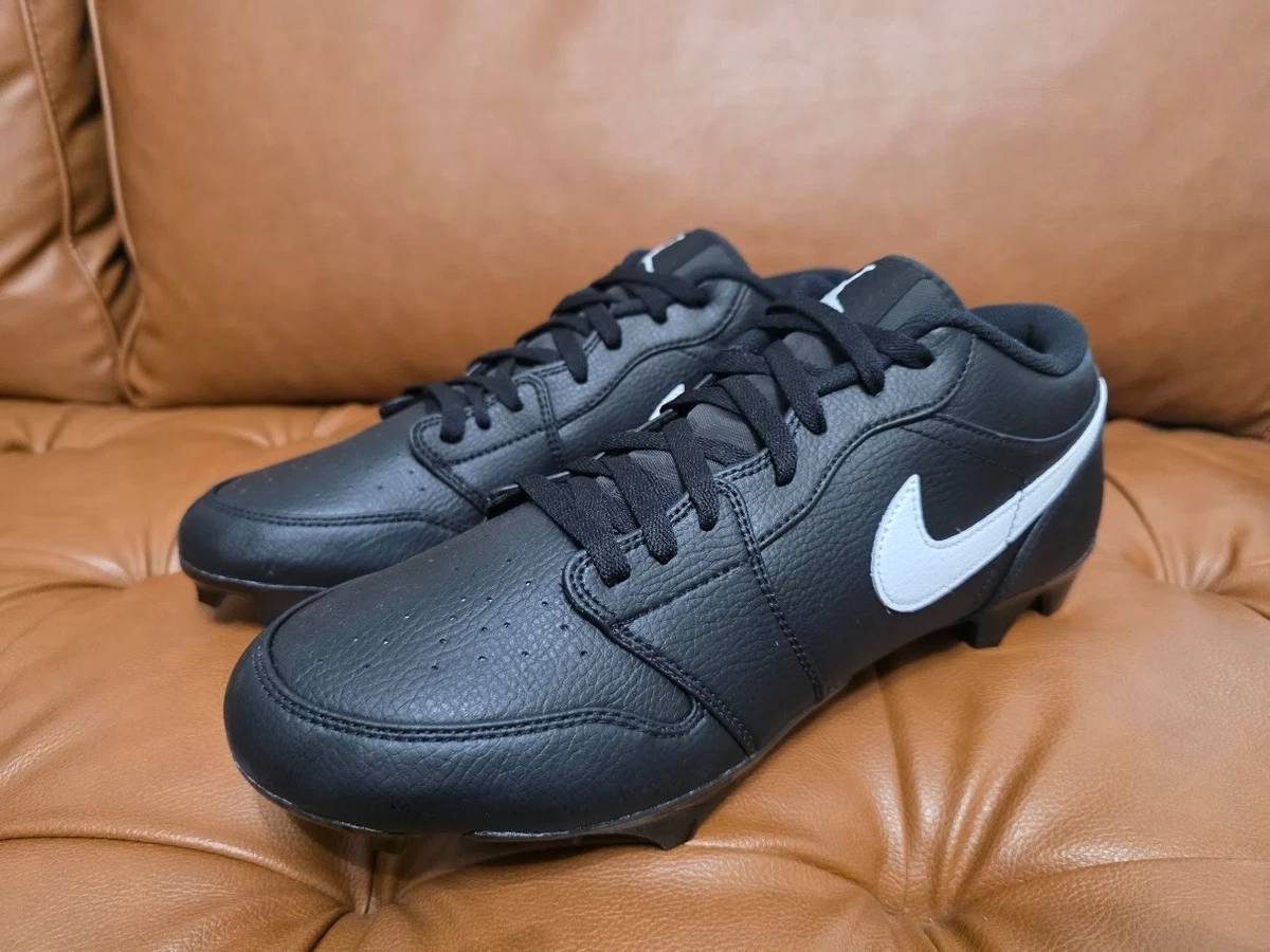 Jordan 1 TD Cleat 2023 Low Black for Sale | Authenticity