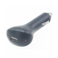 CARGADOR COCHE ENCENDEDOR ENCHUFE DC ENCHUFABLE 12V ADAPTADOR DE CORRIENTE NEGRO Para TELÉFONOS CELULARES