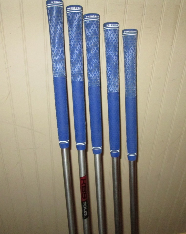 Arbres KBS Tour C-Taper LITE 110 - Flexible Rigide .355 Conique - Pour Fers De Golf - Diamètre .600