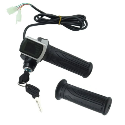 For Voilamart 48V Twist Throttle Electric Bicycle Kit Ebike Conversion  Accessory | eBay