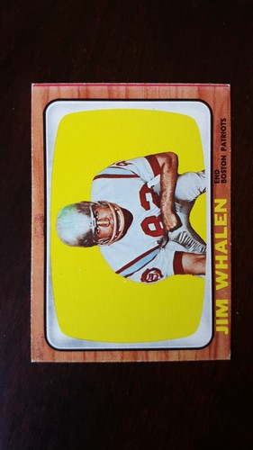 1966 Topps football cards #1 to #65, complete your set - Picture 44 of 203