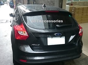 Details About Mit Ford Focus 2017 5 Door Hatchback Shark Fin Antenna Cover Color Painted