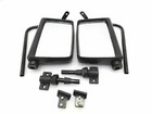 For Fit Suzuki Samurai Rear View Mirror Set Exterior For Suzuki Samurai