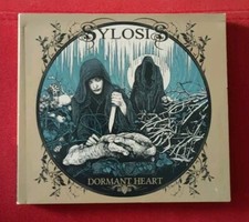 Dormant Heart by Sylosis (CD, 2015) CD/DVD Limited Edition Thrash Metal
