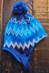Target Multicolor Knit Cap Toddler Infant 