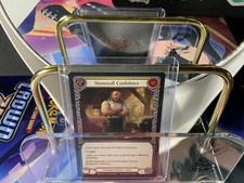Stonewall Confidence (Yellow) - Rainbow Foil - Unlimited Edition New Welcome to 
