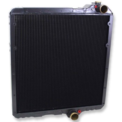 Case IH 7210 7220 7230 7240 7250 8910 8930 Radiator OEM Part # 140501A2 ...