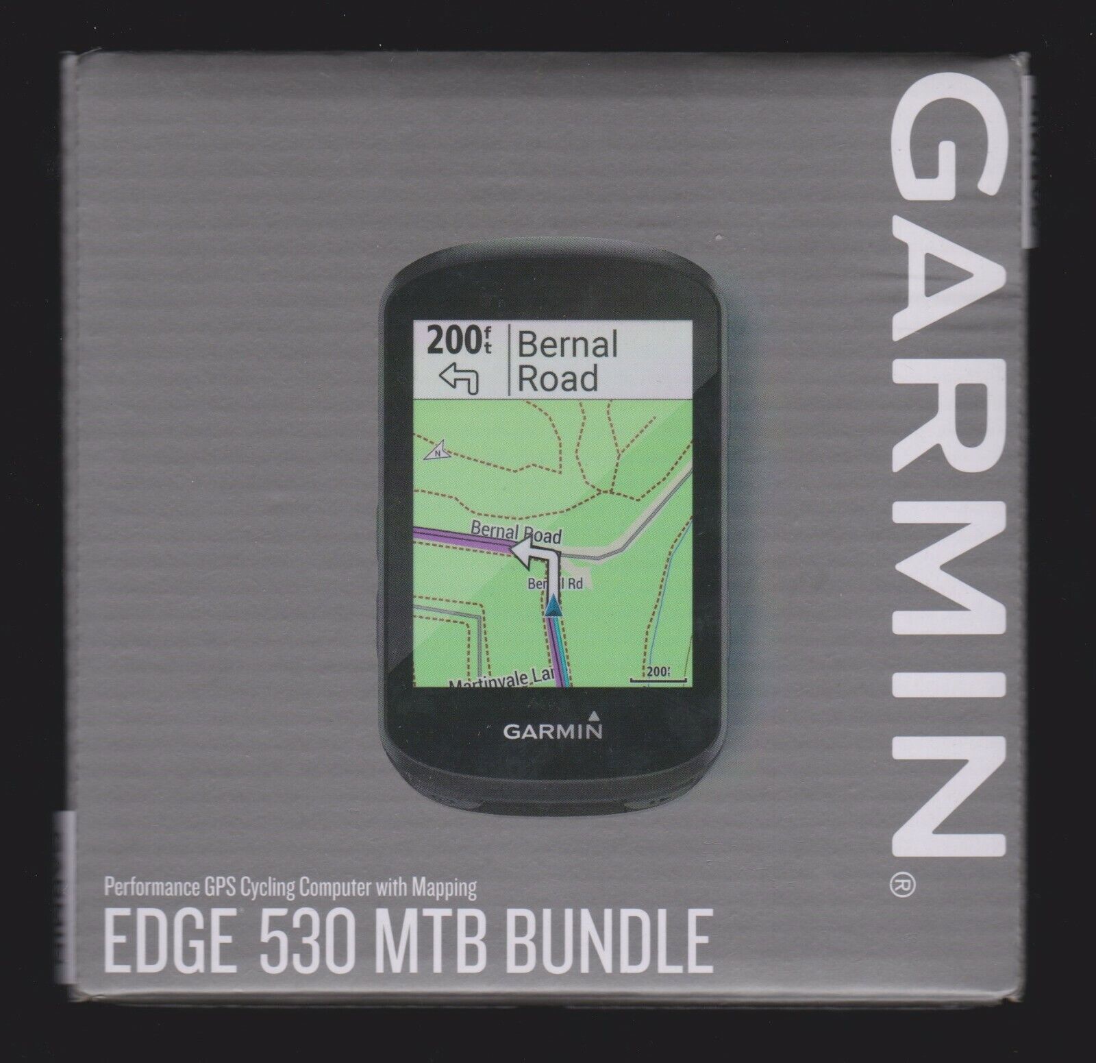 Garmin Edge 540 GPS Cycling Computer with Mapping 010-02694-00