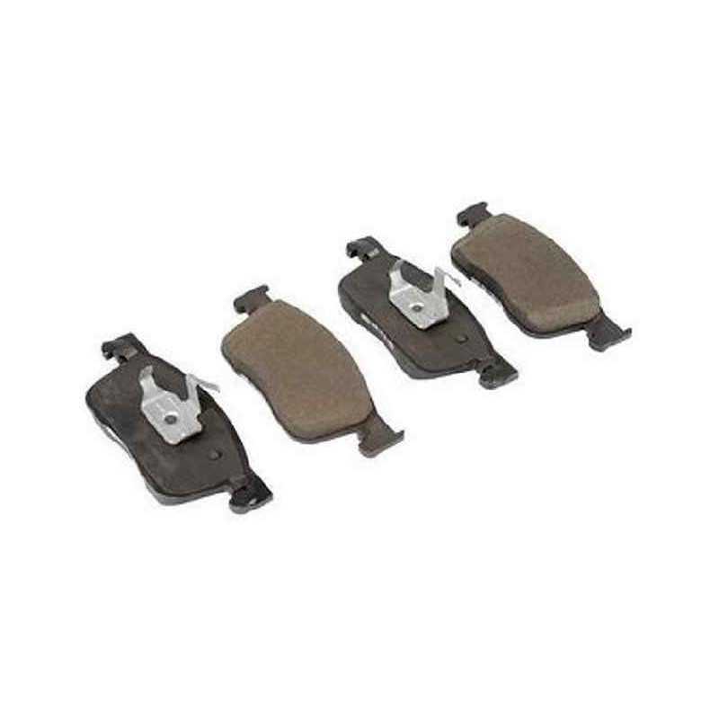 Plaquettes de frein avant pour Citroen Jumper 3 et Peugeot Expert