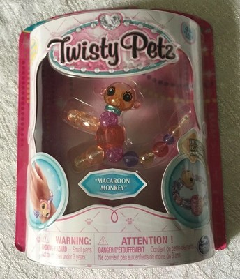 monkey twisty petz