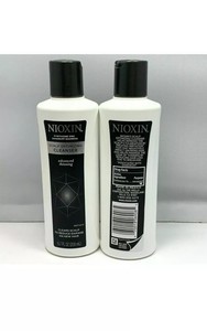 Nioxin SCALP OPTIMIZING Cleanser Shampoo for Thinning Hair ...