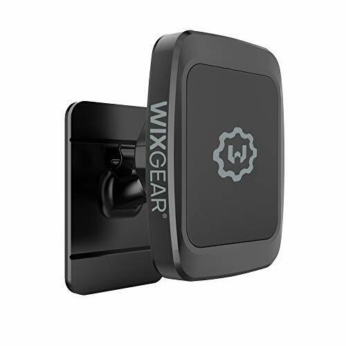 WixGear Universal Stick on Armaturenbrett magnetische Auto Halterung Halter für Handy - Bild 1 von 7