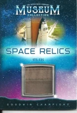 2020 Goodwin Champions Space Relics MCS-C08