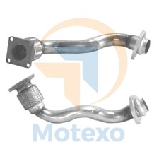 Tube d'échappement Seat INCA