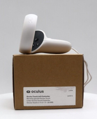 Oculus Quest 2 Left Hand Controller UNTESTED