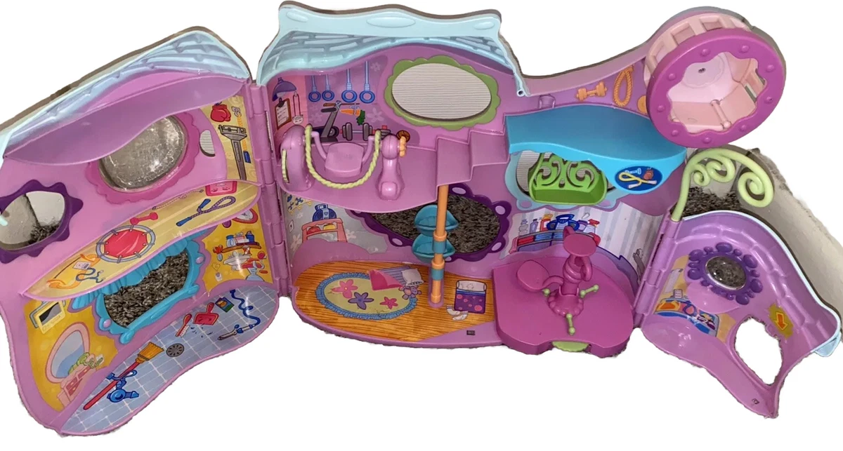 Littlest pet sale shop fitness center