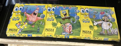 SpongeBob Fontaine ＆Holo Edition 新品計3個 Spongebob Squarepants-Whirling Brain - Assorted | Toys”R”Us