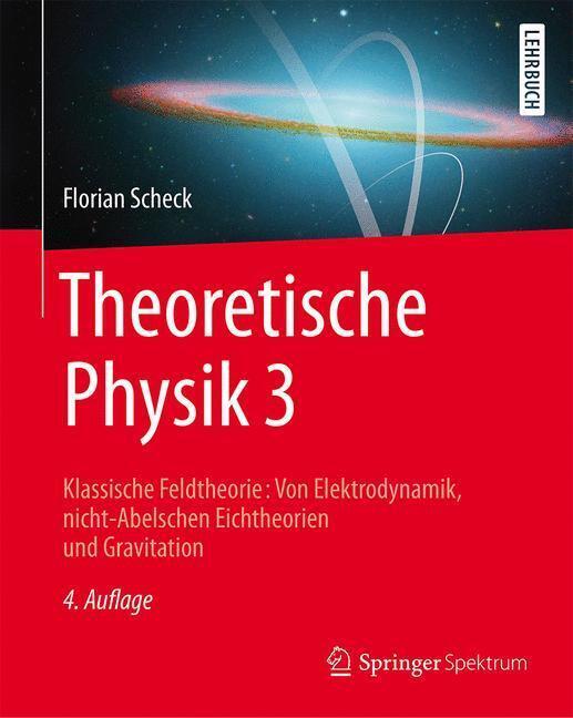 Thumbnail - Florian Scheck | Theoretische Physik 3 | Taschenbuch | Deutsch (2017)