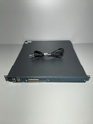 Cisco AIR-CT5508-K9 5500 Series Wireless Controller 112 AP License