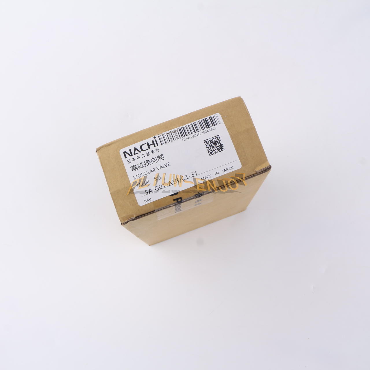 1PC For NACHI SA-G01-A3X-C1-31 Solenoid Valve NEW