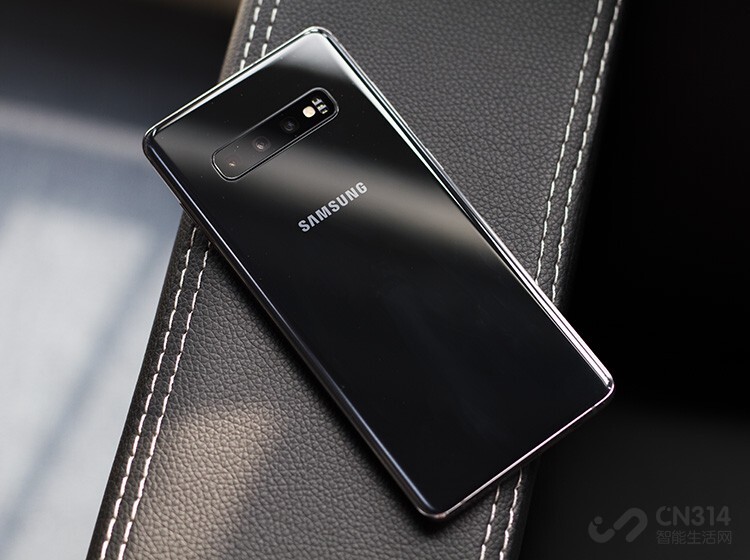 Samsung Galaxy S10 G973U 128GB Prism Black Fully Unlocked