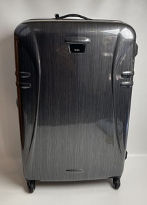 tumi tactics luggage