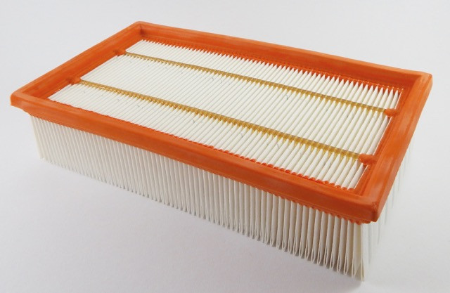 Flachfaltenfilter Für Kärcher NT 561, NT 361, NT 55/1, NT 35/1, NT 45 1 Nt 611 Eco~2