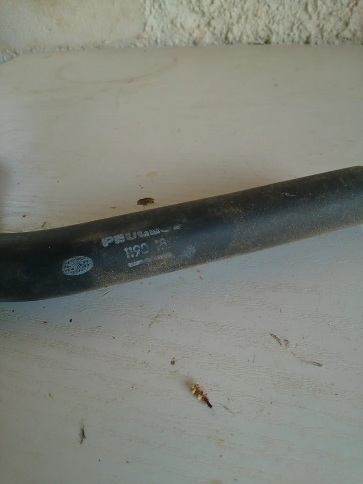 Mangueira Peugeot 404 cárter gás sucção genuína 1190.18 - Imagem 2 de 4