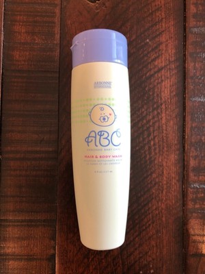 arbonne baby shampoo
