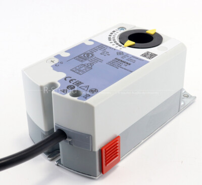 Air damper actuators Rotary version, modulating, GLB161.1E