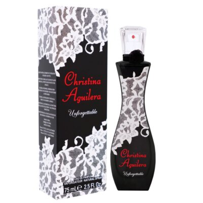 Christina Aguilera Unforgettable 75 ml Eau de Parfum EDP Damenparfum OVP NEU