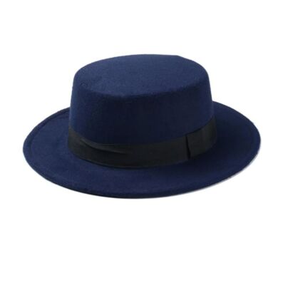 FLEUR ボーダーハット　SUNDAYS BEST FLEUR ボーダーハット SUNDAYS BEST FLEUR ボーダーハット SUNDAYS BEST