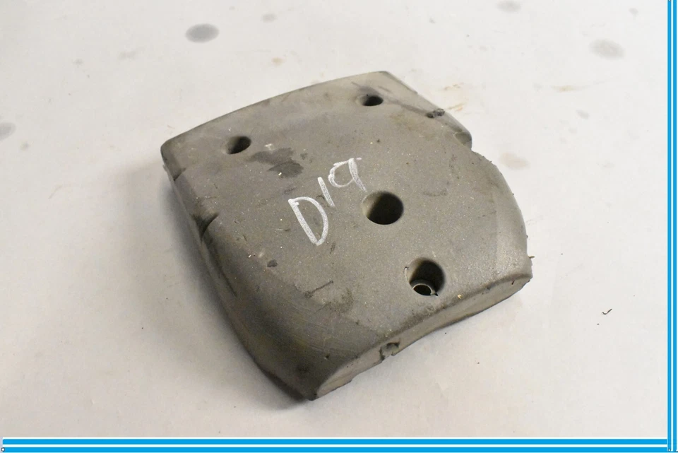 Bentley Continental 2008 columna de dirección inferior espuma envolvente 3D0858627B Foto 2 de 4