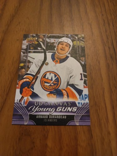2023 2024 UPPER DECK HOCKEY CANVAS AND CANVAS YOUNG GUNS U-PICK FROM LIST - Picture 32 of 44