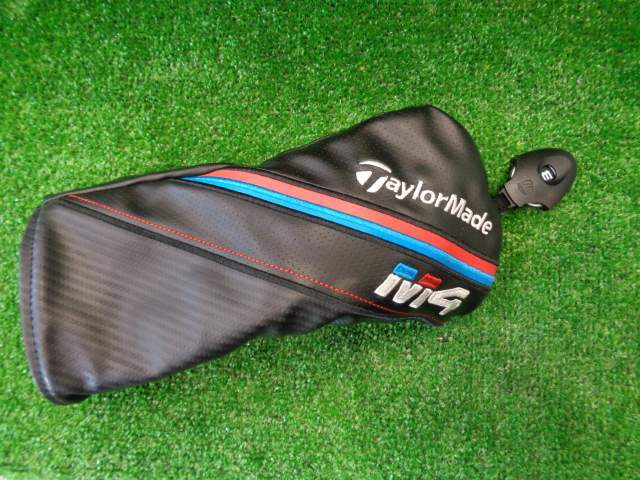 TaylorMade M4 Fairway Wood 3W FUBUKI TM5 (SR) #395 Golf