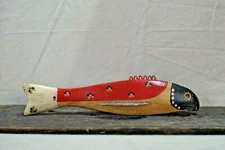 Fish Spearing Decoys Ice Fishing