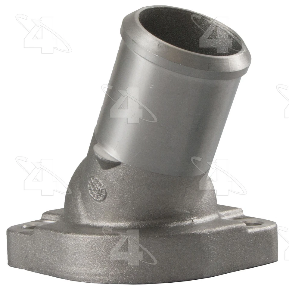 Carcasa termostato/toma de agua para Chevrolet Uplander 2006-2008 4 estaciones Foto 2 de 4