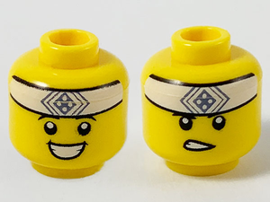 lego square head