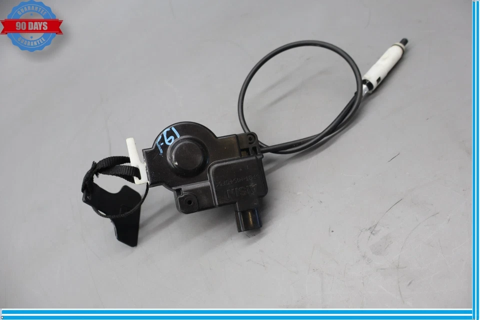 02-10 Lexus SC430 Fuel Gas Tank Door Open Release Lock Latch Actuator Oem - Image 2 of 4