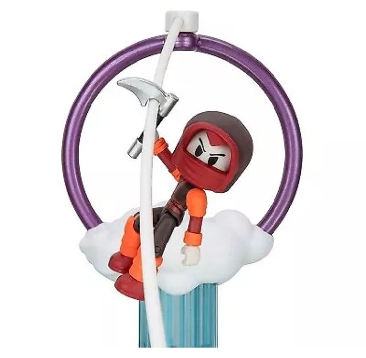 DevSeries Ninja Legends Valley Action Figure Playset | eBay