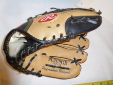 Rawlings Tan  Black 10 inch PL100GB Baseball Glove