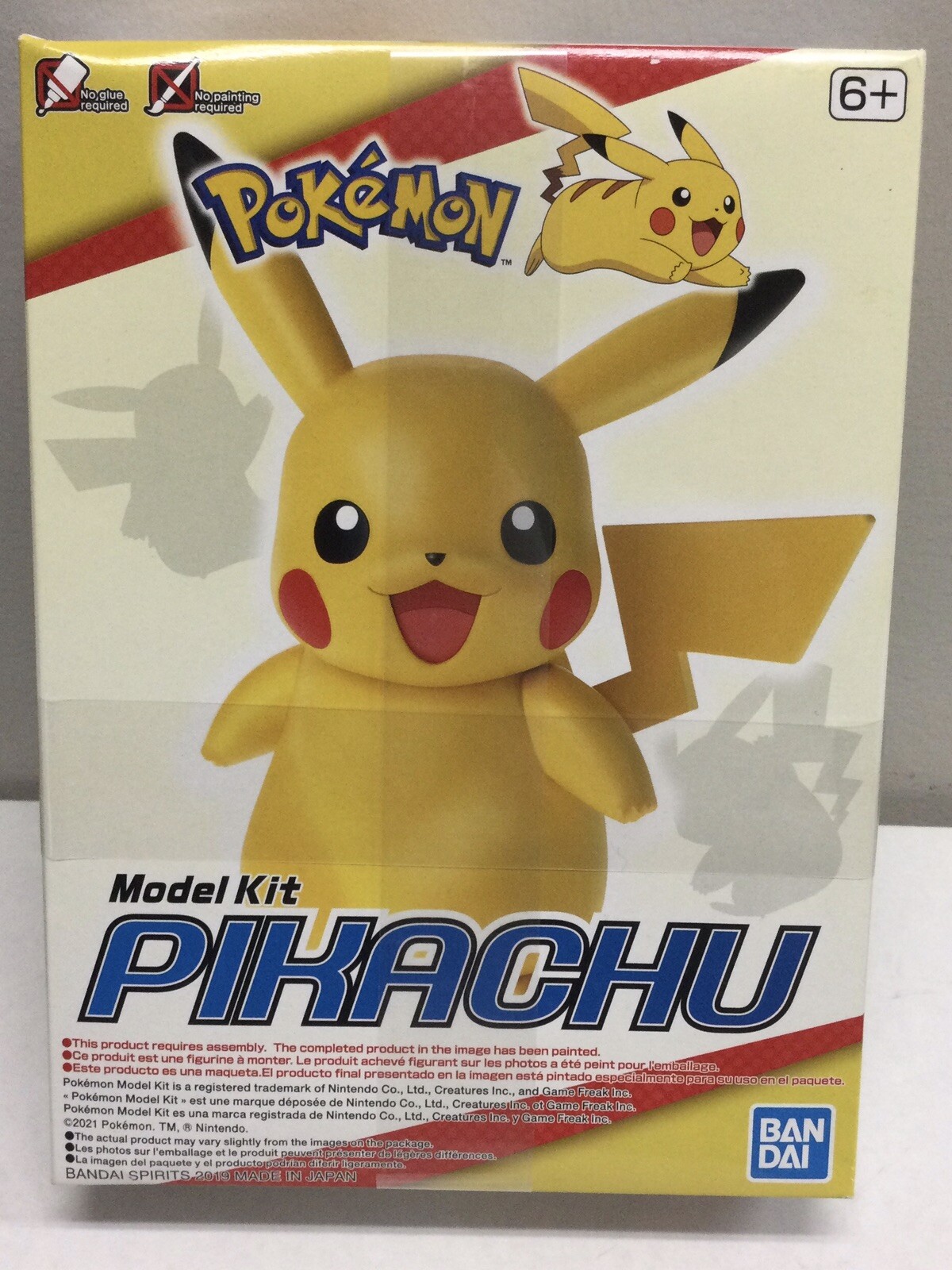 Pokemon Model Kit Various Selections US Seller