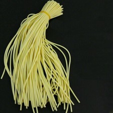 5/20/60PCS Fahrrad Weiches Gummi Tubing Elastisch Hose Rplacement für Ventil