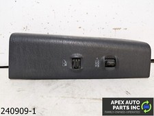 Interruptor de espejo de bloqueo de puerta derecha OEM 1997-2004 Dodge Dakota 3,7 L