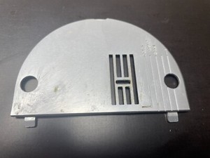 Stichplatte für Nähmaschine VICTORIA 22570