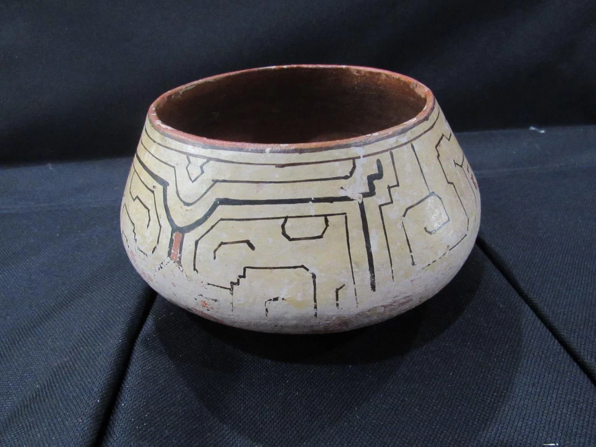 美国美洲土著陶器(1600-1799) | eBay