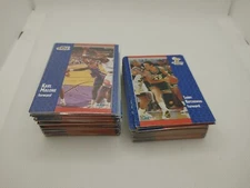 1991 fleer basketball complete your base set *PYC* #201-396