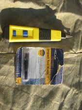 Platinum tools 13100 punch down impact tool