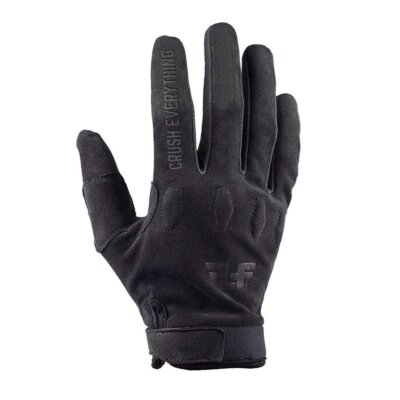 LIne of Fire Gauntlet Touch Screen Precision Gloves Black M